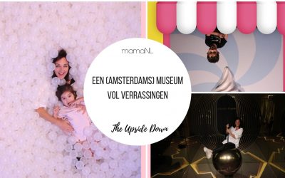 Een museum vol verrassingen: The Upside Down Amsterdam