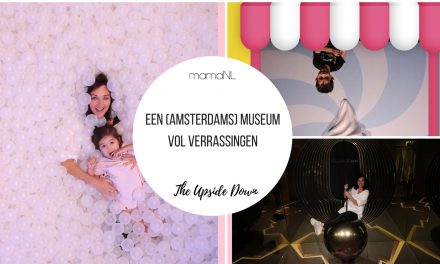 Een museum vol verrassingen: The Upside Down Amsterdam